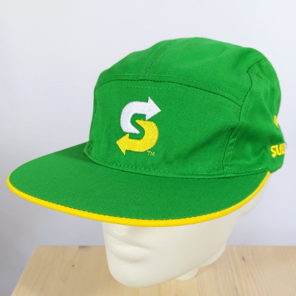 Subway Employee hat